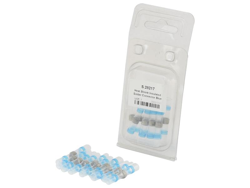 Agripak 10 un. Agripak trm termo retráctil Azul (S.28217)