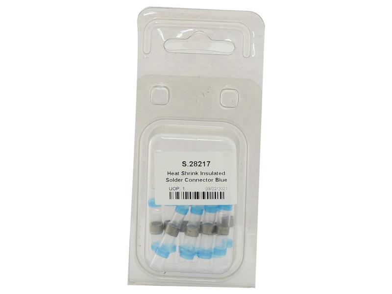 Agripak 10 un. Agripak trm termo retráctil Azul (S.28217)