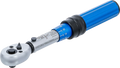 Chave de torque | 6,3 mm (1/4") | 1 - 6 Nm