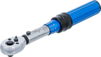 Chave de torque | 6,3 mm (1/4") | 1 - 6 Nm