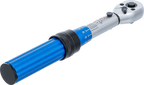 Chave de torque | 6,3 mm (1/4") | 1 - 6 Nm