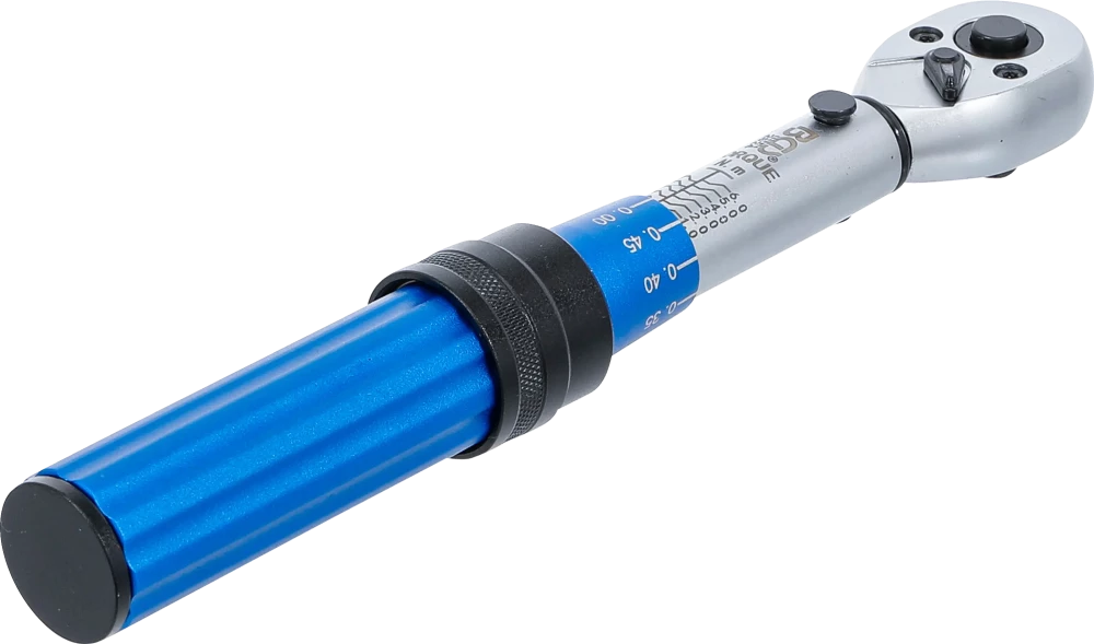 Chave de torque | 6,3 mm (1/4") | 1 - 6 Nm