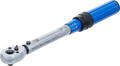 Chave de torque | 6,3 mm (1/4") | 5 - 25 Nm