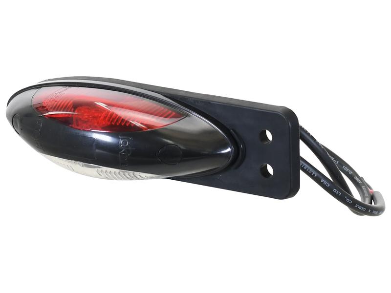 Farolim LED Frontal/Traseiro, Dt., 12-24V (S.28250)