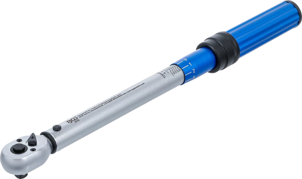 Chave de torque | 10 mm (3/8") | 20 - 120 Nm