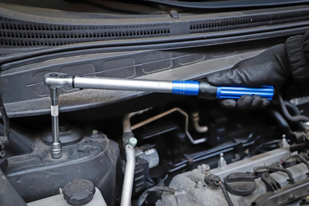 Chave de torque | 10 mm (3/8") | 20 - 120 Nm