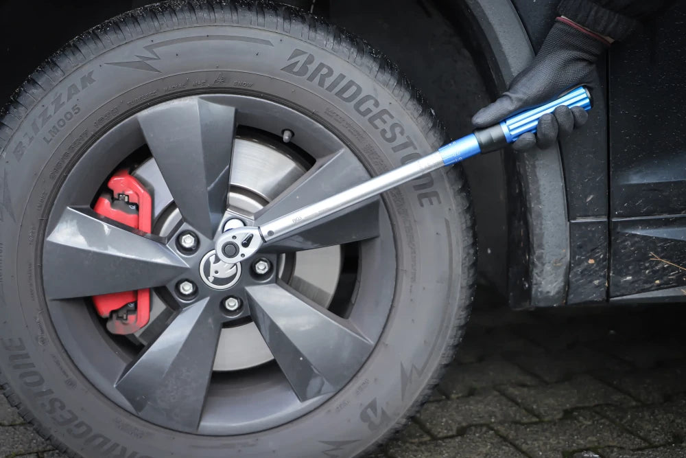 Chave de torque | 12,5 mm (1/2") | 40 - 220 Nm