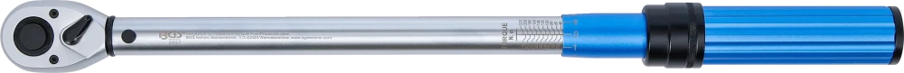 Chave de torque | 12,5 mm (1/2") | 40 - 220 Nm