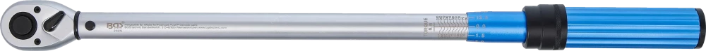 Chave de torque | 12,5 mm (1/2") | 60 - 330 Nm