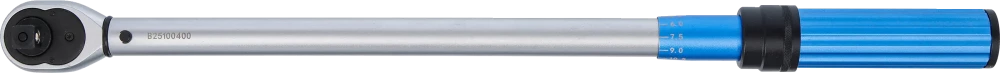 Chave de torque | 12,5 mm (1/2") | 60 - 330 Nm