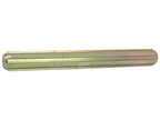 Veio estriado PTO —estriado total - 1 1/8'' - 6 estrias, Comp: 254mm. (S.282)