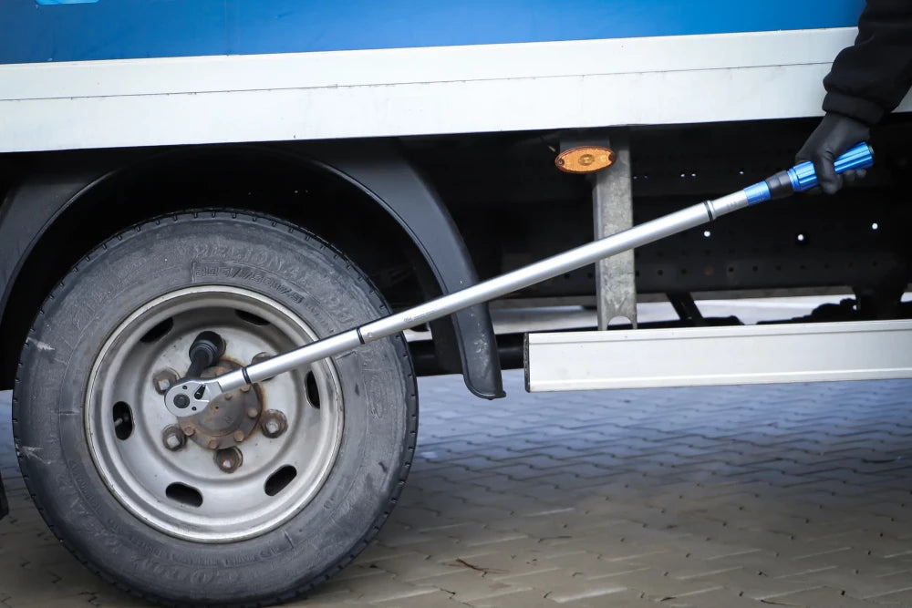 Chave de torque | 20 mm (3/4") | 200 - 800 Nm