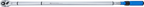 Chave de torque | 20 mm (3/4") | 200 - 800 Nm