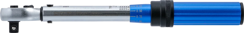 Chave de torque | 10 mm (3/8") | 5 - 25 Nm