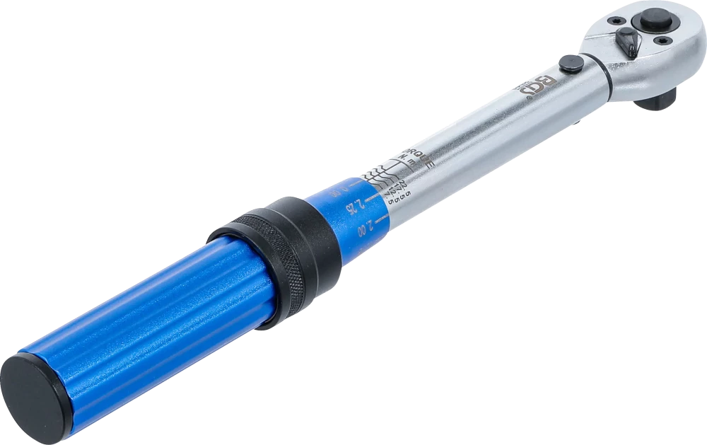 Chave de torque | 10 mm (3/8") | 5 - 25 Nm