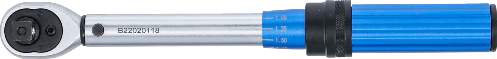 Chave de torque | 10 mm (3/8") | 5 - 25 Nm