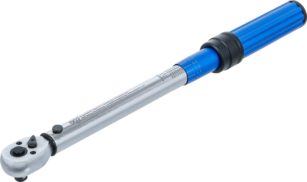 Chave de torque | 10 mm (3/8") | 7 - 105 Nm