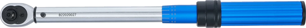 Chave de torque | 10 mm (3/8") | 7 - 105 Nm