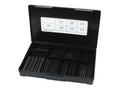 Kit cavilhas elásticas - 1/8 - 1/2, 70 un. (DIN or Standard No.: DIN 1481) (S.2850)