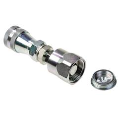 Valvula femea 1/2'' VPW