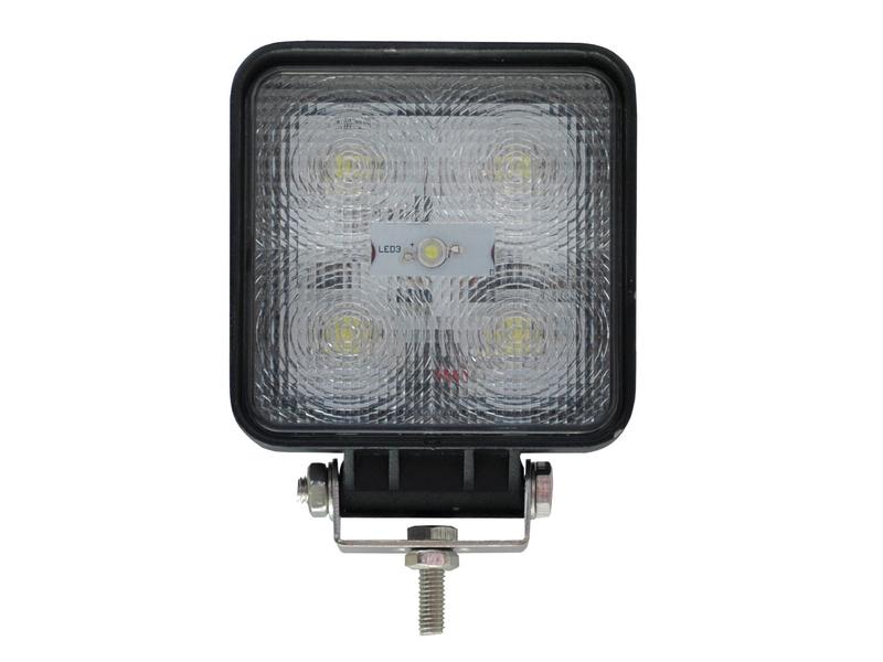 LED Farol, CISPR 25: Not Classified, 1800 Lumens, 10-30V (S.28542)