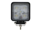 LED Farol, CISPR 25: Not Classified, 1800 Lumens, 10-30V (S.28542)