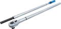 Chave de torque | 25 mm (1") | 300 - 1500 Nm