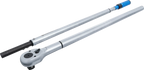 Chave de torque | 25 mm (1") | 300 - 1500 Nm