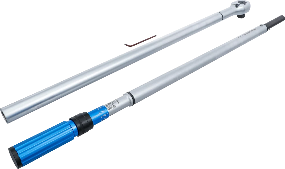 Chave de torque | 25 mm (1") | 300 - 1500 Nm