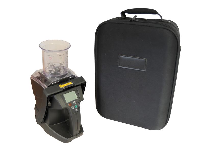 Teste Humidade Grão (S.28721)