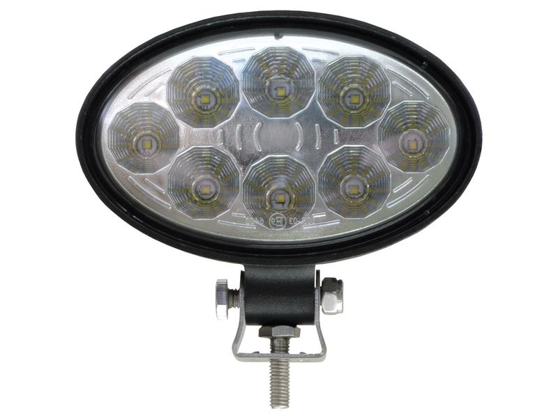 Farol de trabalho LED, 2400 Lumens, 10-30V (S.28767)