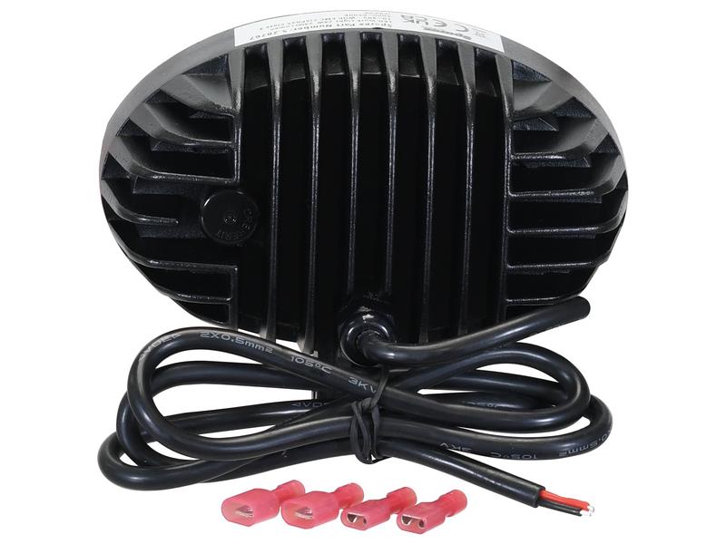 Farol de trabalho LED, 2400 Lumens, 10-30V (S.28767)