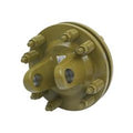 PTO Embraiagem (Dimensão da cruzeta: 35 x 106.5mm) Tamanho: 1-3/4''-20 Estrias