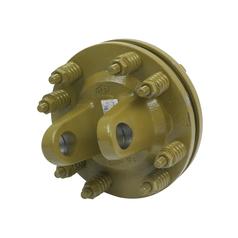 PTO Embraiagem (Dimensão da cruzeta: 35 x 106.5mm) Tamanho: 1-3/4''-20 Estrias