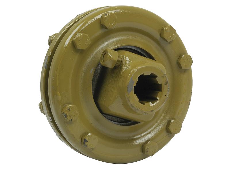 PTO Embraiagem (Dimensão da cruzeta: 35 x 106.5mm) Tamanho: 1-3/8''-21 Estrias (S.28790)