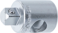 Adaptador de cabo deslizante para extensões | Saída de quadrado interno 10 mm (3/8")