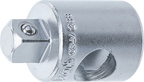 Adaptador de cabo deslizante para extensões | Saída de quadrado interno 10 mm (3/8")