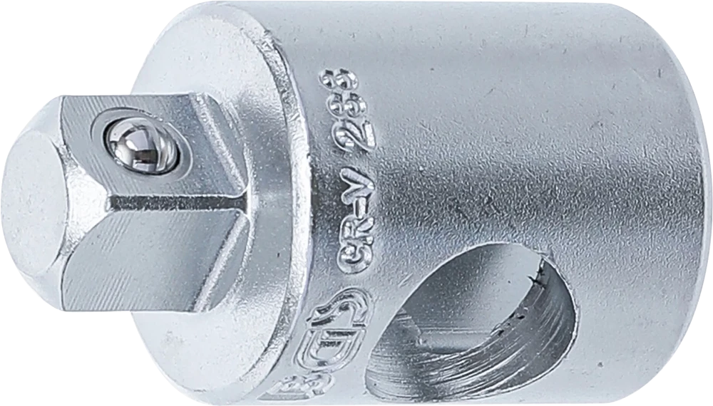 Adaptador de cabo deslizante para extensões | Saída de quadrado interno 10 mm (3/8")