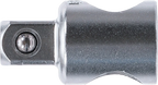 Adaptador de cabo deslizante para extensões | Saída de quadrado externo 12,5 mm (1/2")