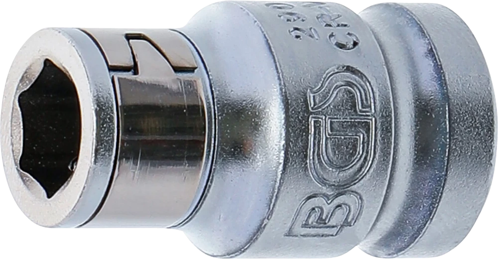 Adaptador de Pontas com Esfera de Retenção | 1/2" → 3/8"