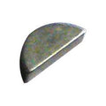 Escatel  em polegadas 3.18mm x 15.88mm (DIN or Standard No. DIN 6888)