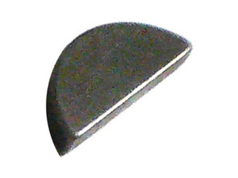 Escatel em polegadas 3.18mm x 19.05mm (DIN or Standard No. DIN 6888) (S.2907)