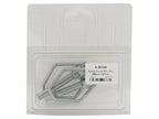 Agripak 2 un. Cavilha 8mm x 57mm (S.29109)