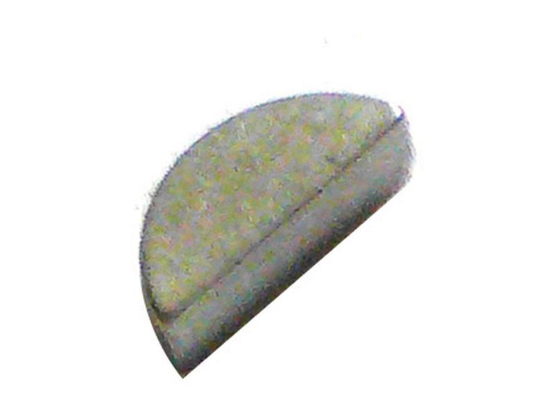 Escatel em polegadas 4.76mm x 15.88mm (DIN or Standard No. DIN 6888) (S.2910)
