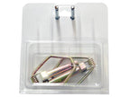 Agripak 2 un. Cavilha 10mm x 58mm (S.29111)