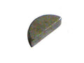 Escatel em polegadas 6.35mm x 19.05mm (DIN or Standard No. DIN 6888) (S.2914)