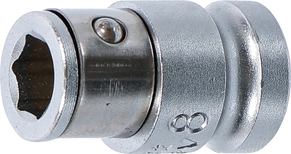 Adaptador de Pontas com Esfera de Retenção | 3/8" → 5/16"