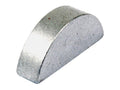 Escatel em polegadas 7.94mm x 31.75mm (DIN or Standard No. DIN 6888) (S.2922)