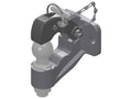 Puxo de reboque 17mm furo (S.29385)