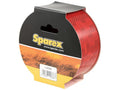 Fita reflectora Vermelho, Larg: 50mm x Comprimento: 10m (S.29766)